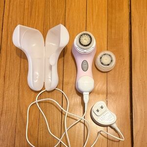 Clarisonic Pink Skincare Tool Set